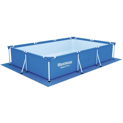 Bestway Tapis p Splash Frame PoolsD 300 X 201