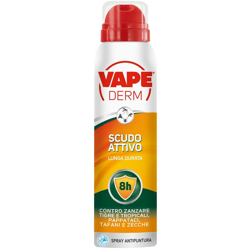 ANTIPUNTURA SPRAY SCUDO 100 ML - Vape características