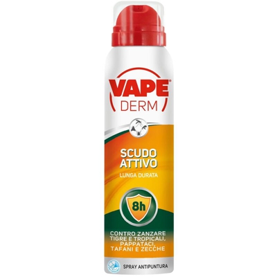 ANTIPUNTURA SPRAY SCUDO 100 ML - Vape