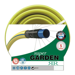 TUBO PER IRRIGAZIONE SUPER GARDEN - 50 METRI - DIAMETRO TUBO 15 mm - RR ITALIA PROFESSIONAL precio