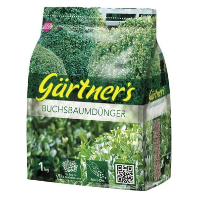 Fertilizzante Gar 1 Kg Gartner