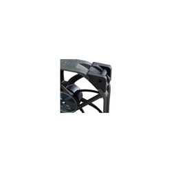Fractal Design Venturi HP-12 PWM Computer case Ventilatore 12 cm Nero, Grigio en oferta