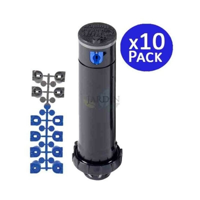 Hunter PGP-00 Irrigatore aereo da 3/4' , portata da 4,9 a 14 m. 10 unit?