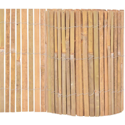 Recinzione in Bambù 1000x30 cm - Marrone - Youthup características