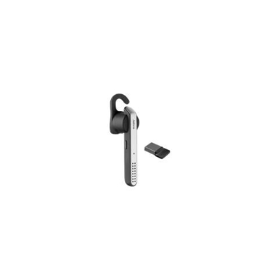 Stealth UC, Monofonico, Nero, Argento, Aggancio, NFC / Bluetooth, USB, Intraurale