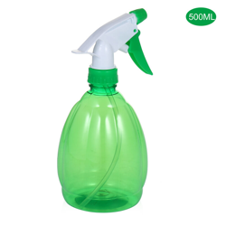 Ugello a spruzzo regolabile vuoto da 500 ml Ugello ricaricabile Bottiglia a spruzzo in plastica resistente agli agenti chimici A prova di perdite en oferta