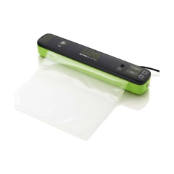 Laica VT3109 , Macchina Sottovuoto 85 W 9L/min, Nero/Verde en oferta