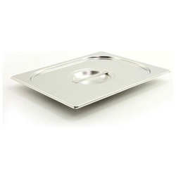Coperchio 1/2 Inox 18/10 Rett.Re Cm.32,5X26,5 Ilsa en oferta