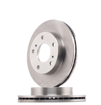 RIDEX Dischi Freno 82B1628 Freni a Disco,Dischi Dei Freni NISSAN,Serena (C23),VANETTE CARGO Kasten (HC 23),VANETTE CARGO Bus (HC 23)