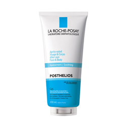 LA ROCHE-POSAY Posthelios Gel Emolliente lenitivo características