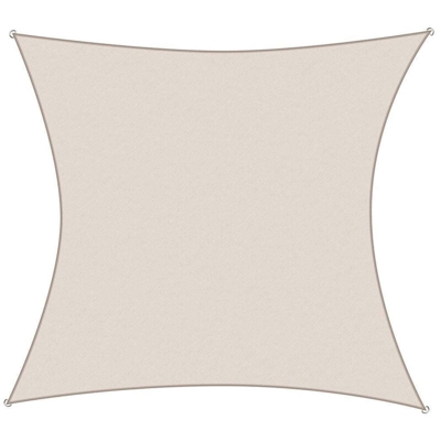 Frescura Telovela 3X3Mt Quadro Beige
