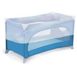Zanzariera per lettino baby bambino Culla rete 140 x 70 Bianca en oferta