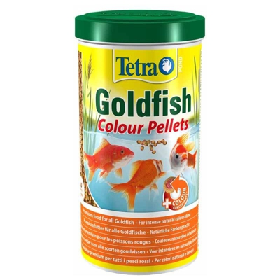 Pond Goldfish Colour Pellets 1 l - Tetra