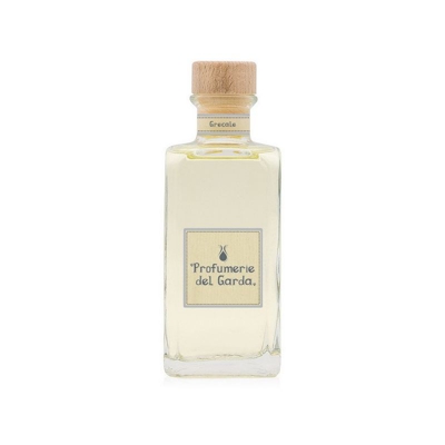 Diffusore Grecale - Profumatore per Ambiente con Bastoncini - Fragranza Speziata e Dolce - 100 ml