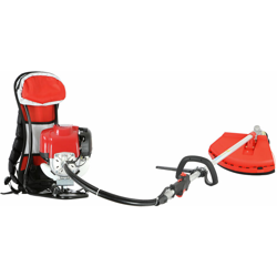 Honda-powered - Decespugliatore motore HONDA GX35 a zaino - - características