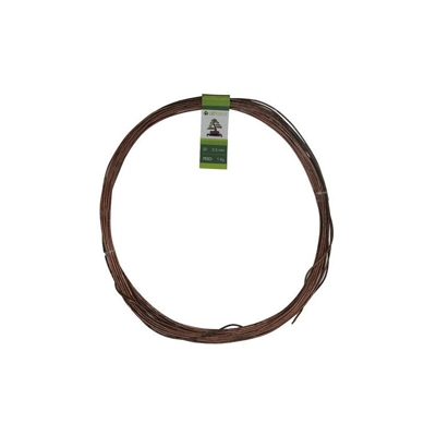Filo di rame ricotto Geotools 2,5 mm per bonsai, 1 Kg