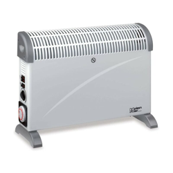 Termoconvettore Turbo TC-T24 con Timer 2000W - Kemper precio