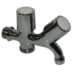 Itap rubinetto duplex 1/2' c/manigl. características