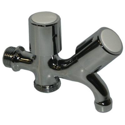 Itap rubinetto duplex 1/2' c/manigl.