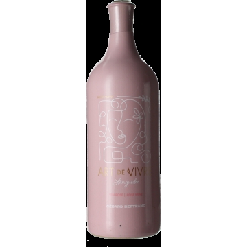 ART DE VIVRE ROSE 2020 - GERARD BERTRAND