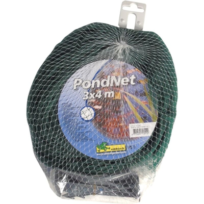 Ubbink - Vijverafdeknet 3 x 4m