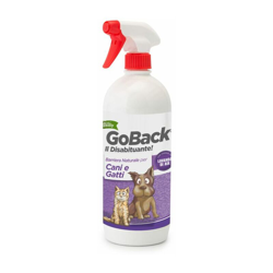 Farmap - Goback Disabituante Naturale Cani e Gatti Lavanda di Aix 750ml precio
