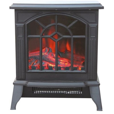 CAMINO ELETTRICO art.K290 - colore nero