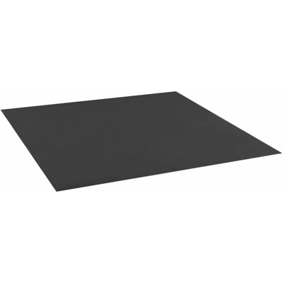 Youthup - Fodera per Sabbiera Nera 120x110 cm - Nero