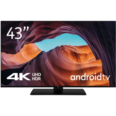 4300A, Televisore LED