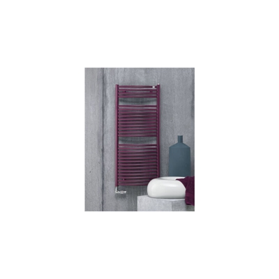 Zehnder Janda Design Radiatore JA-120-060, radiatori da bagno: Bianco RAL 9016 - ZJ100360B100000