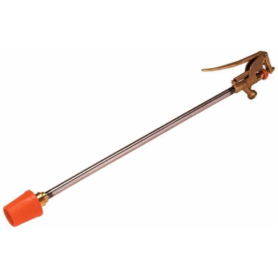 Lancia A Leva Braglia Per Motopompa Pompa Irrorare Ugello Ceramica Cm 60 (24380)