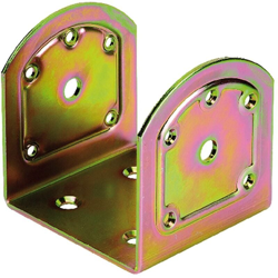 Giunzione a u per travi art.761 mm 46 x 45 x 44 x 10 pz - Aldeghi precio