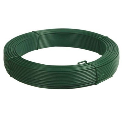 FILO CORDA FERRO PLASTIFICATO MM 1,6X MT 100 (10211) - Papillon