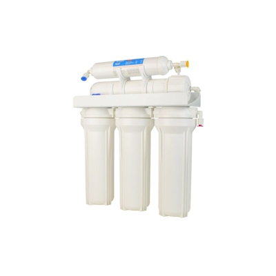 Impianto domestico ad osmosi inversa Yatek -G a 5 stadi senza pompa