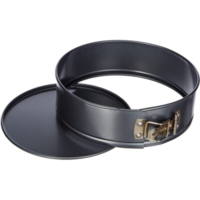 Lgvshopping - Tescoma 623254 Delicia Tortiera Apribile 1 Fondo Diametro 22 cm Per Torte