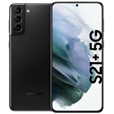 Galaxy S21+ 256 GB 5G Dual Sim Display 6.7'' Full HD+ Tripla Fotocamera Android Tim Italia Nero