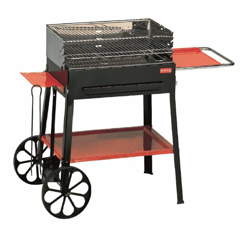 Ferraboli Barbecue A Carbonella 60 X 40 Imperial características