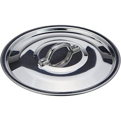 Coperchio in alluminio lucido Family Cm.16 - Agnelli