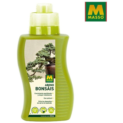 MASSÓ | Fertilizzante per bonsai 350 ml