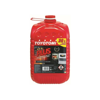 Combustibili Plus 20 - Toyotomi