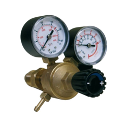 Riduttore Di Pressione Anidride Carbonica Co2 Argon Miscela Mig Tig Att. Maschio en oferta