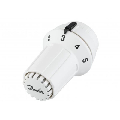 013G6520 Termostato per radiatore meccanico 8 fino a 28 °C - Danfoss