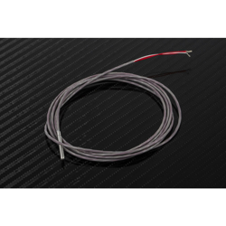 Rs Pro - Termocoppia tipo PT 100, cavo 2m, diametro sonda 3mm, lunghezza sonda 30mm, in acciaio inossidabile, -50°C a +250°C características