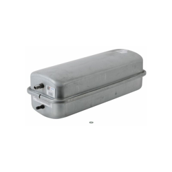 Vaso rettangolare 0.8bar 12L per Frisquet : 410065 - Diff precio