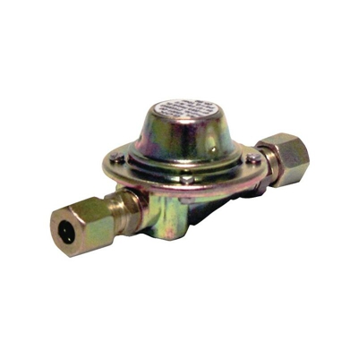 Riduttore di pressione gasolio fisso 100mbar - Diff