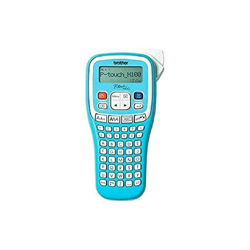 Stampante di etichette brother h100lb blu p-touch 12mm 200/sec precio