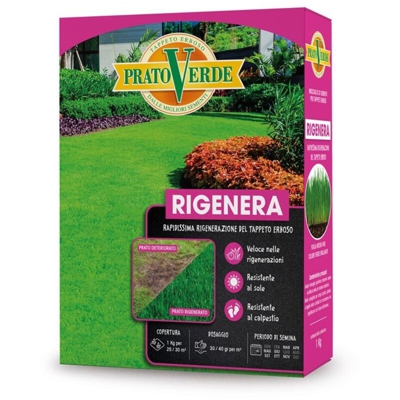 Prato Rigenera X 1 KG