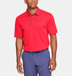 Polo UA Tech da uomo en oferta