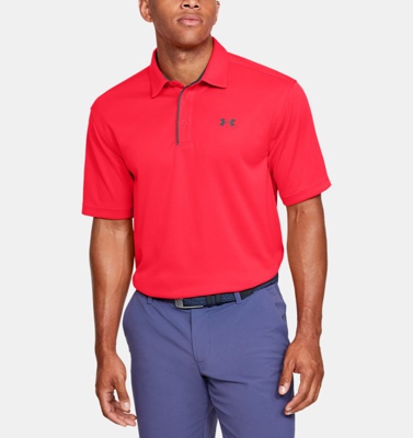 Polo UA Tech da uomo