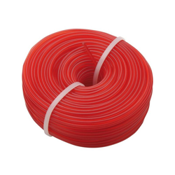 Tradeshop - FILO DECESPUGLIATORE IN NYLON BOBINA RINFORZATA TONDO Ø 3.5MM X 20 METRI ARANCIO características